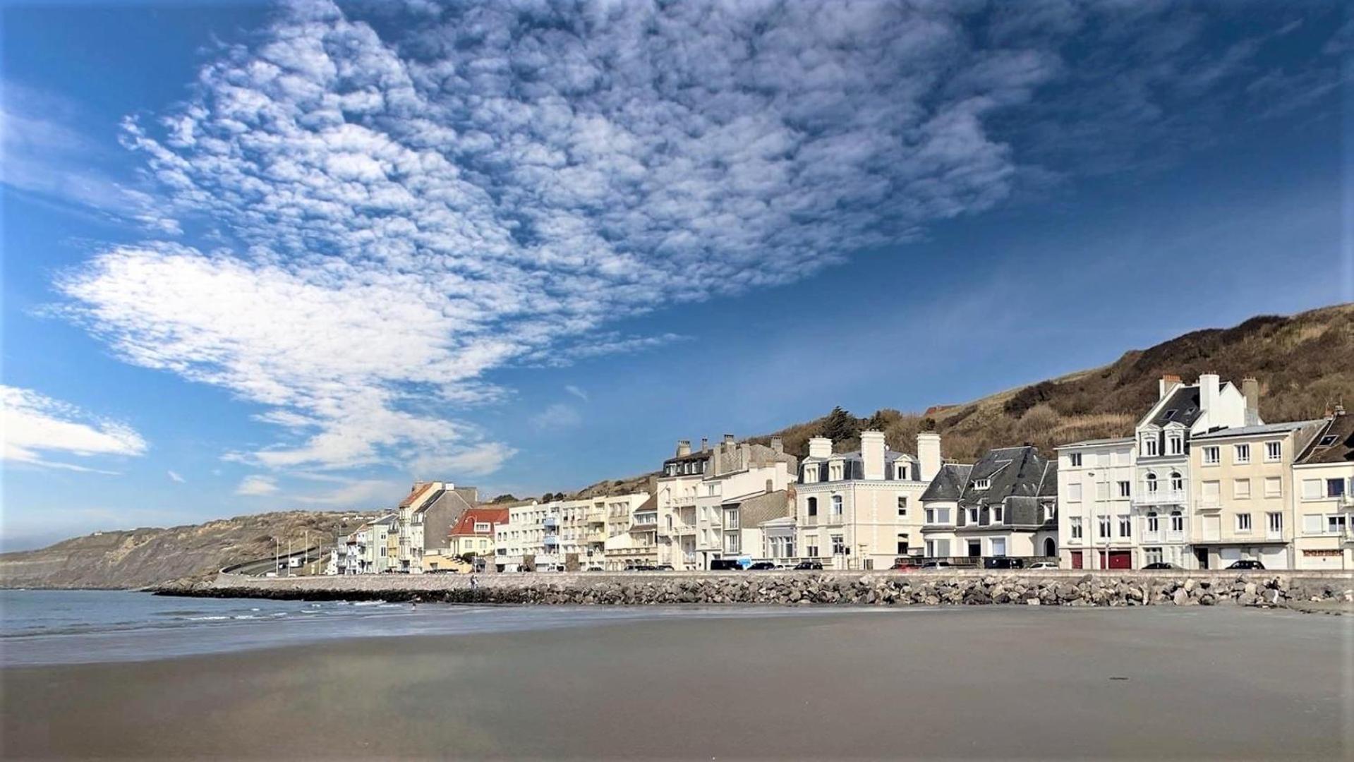 Cocon Lumineux Proche De La Ville Fortifiee Et De Nausicaa Boulogne-sur-Mer Exteriör bild