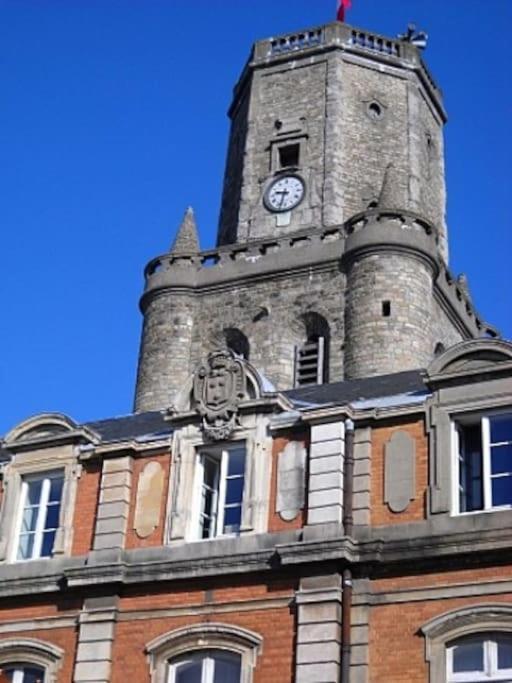 Cocon Lumineux Proche De La Ville Fortifiee Et De Nausicaa Boulogne-sur-Mer Rum bild